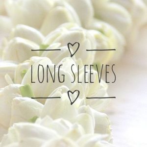 Long Sleeve Tees